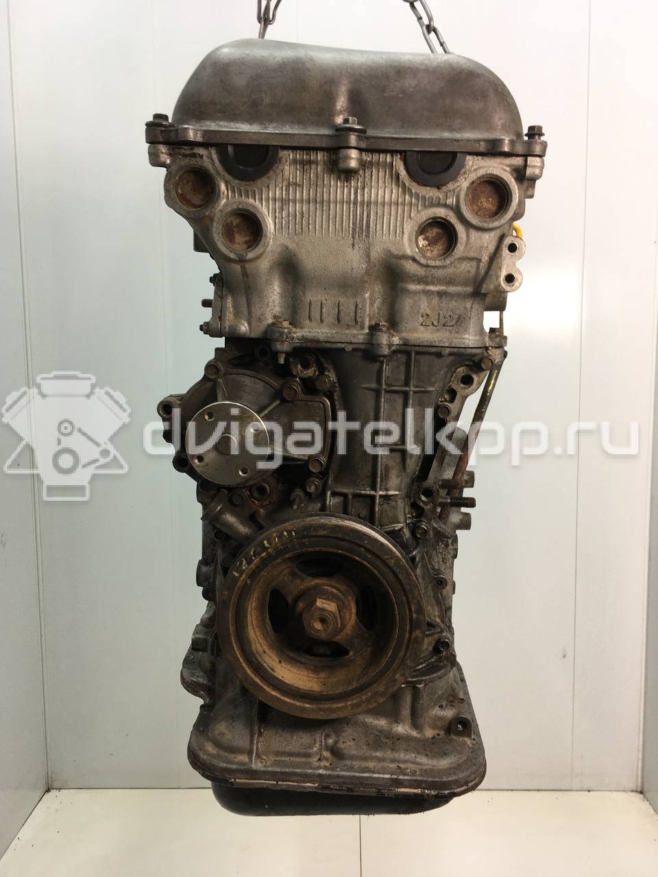 Фото Контрактный (б/у) двигатель SR20De для Infiniti / Mitsuoka / Samsung / Nissan / Nissan (Dongfeng) 115 л.с 16V 2.0 л бензин 101029F5SB {forloop.counter}}