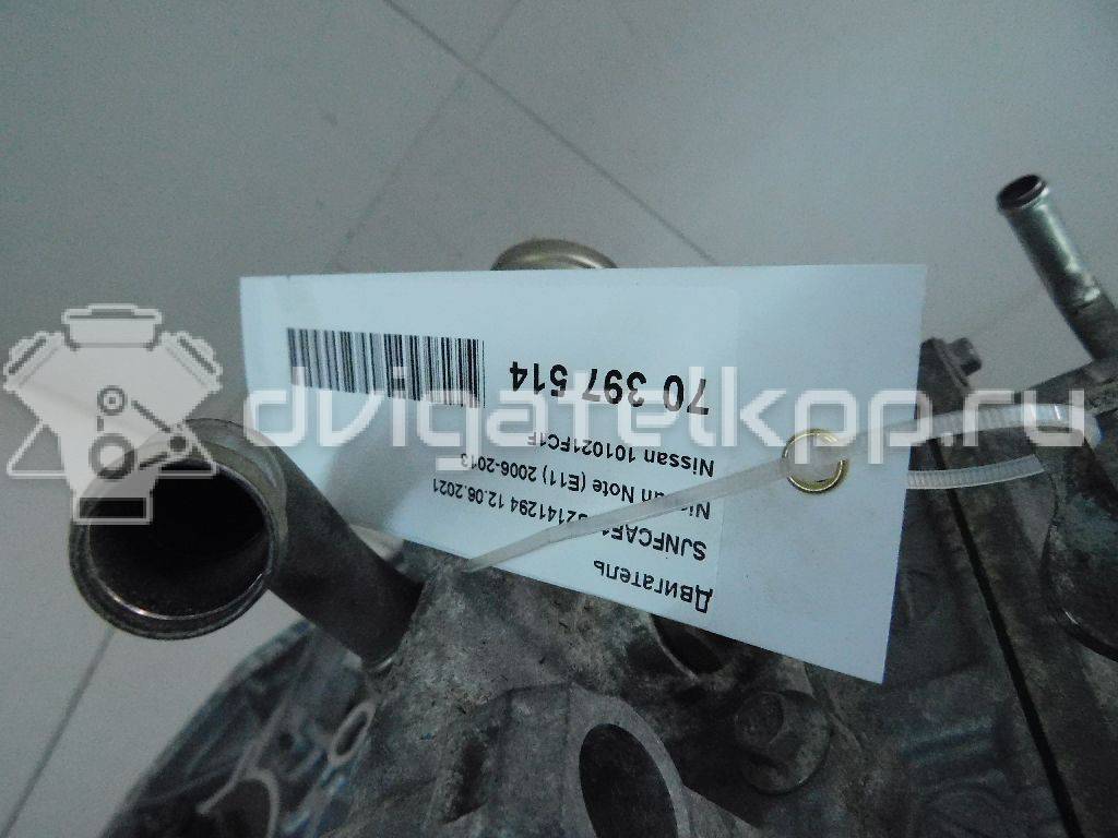 Фото Контрактный (б/у) двигатель HR16DE для Dongfeng (Dfac) / Nissan (Zhengzhou) / Samsung / Mazda / Nissan / Mitsubishi / Nissan (Dongfeng) 87-140 л.с 16V 1.6 л Бензин/спирт 101021FC1F {forloop.counter}}