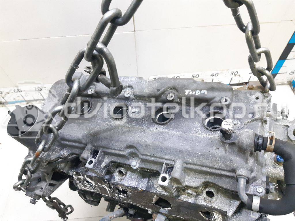 Фото Контрактный (б/у) двигатель HR16DE для Dongfeng (Dfac) / Nissan (Zhengzhou) / Samsung / Mazda / Nissan / Mitsubishi / Nissan (Dongfeng) 87-140 л.с 16V 1.6 л Бензин/спирт 10102BC23F {forloop.counter}}