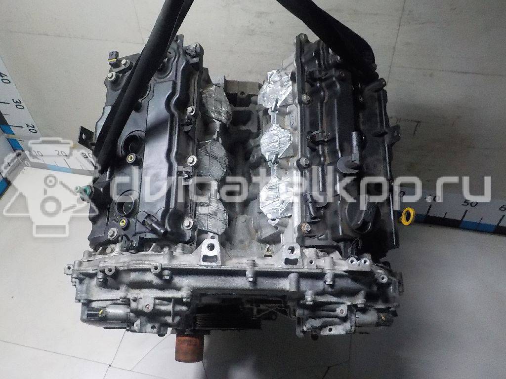 Фото Контрактный (б/у) двигатель VQ35DE для Infiniti / Mitsuoka / Isuzu / Nissan / Nissan (Dongfeng) 240 л.с 24V 3.5 л бензин 101025AA0A {forloop.counter}}