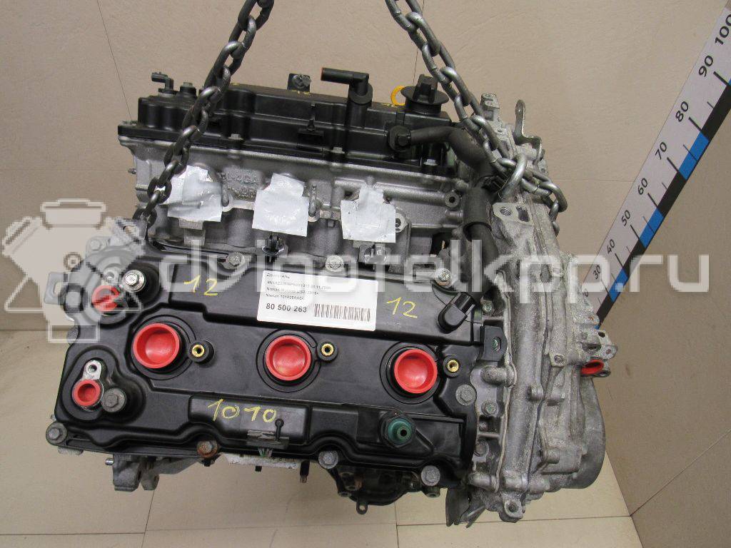 Фото Контрактный (б/у) двигатель VQ35DE для Infiniti / Mitsuoka / Isuzu / Nissan / Nissan (Dongfeng) 231-305 л.с 24V 3.5 л бензин 101025AA0A {forloop.counter}}