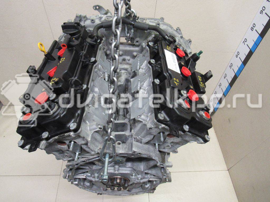 Фото Контрактный (б/у) двигатель VQ35DE для Infiniti / Mitsuoka / Isuzu / Nissan / Nissan (Dongfeng) 231-305 л.с 24V 3.5 л бензин 101025AA0A {forloop.counter}}