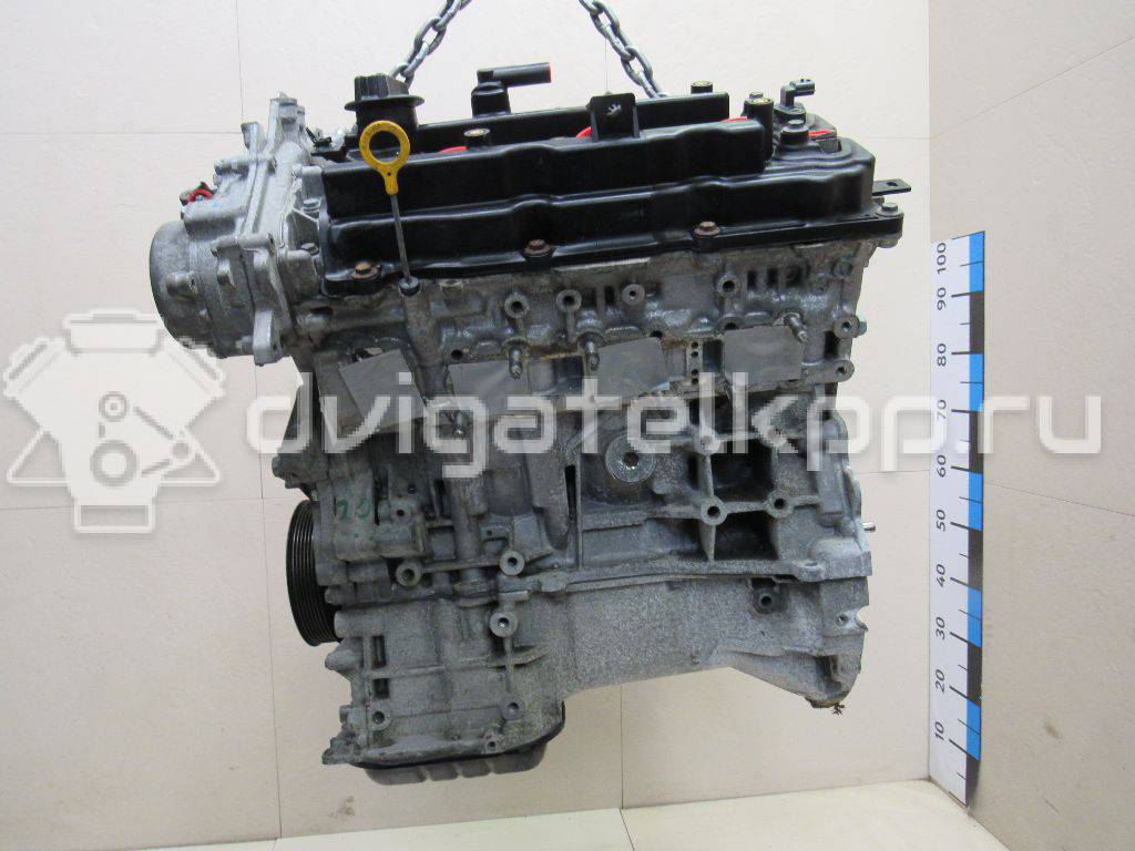 Фото Контрактный (б/у) двигатель VQ35DE для Infiniti / Mitsuoka / Isuzu / Nissan / Nissan (Dongfeng) 218-258 л.с 24V 3.5 л бензин 101025AA0A {forloop.counter}}