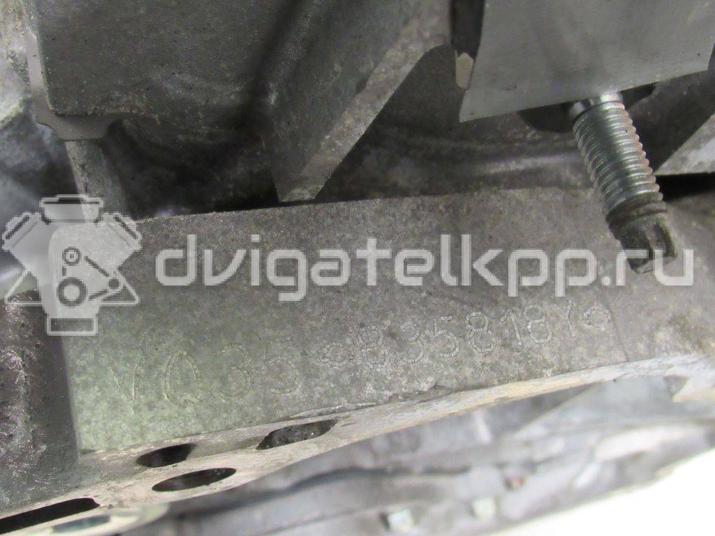 Фото Контрактный (б/у) двигатель VQ35DE для Infiniti / Mitsuoka / Isuzu / Nissan / Nissan (Dongfeng) 218-258 л.с 24V 3.5 л бензин 101025AA0A {forloop.counter}}