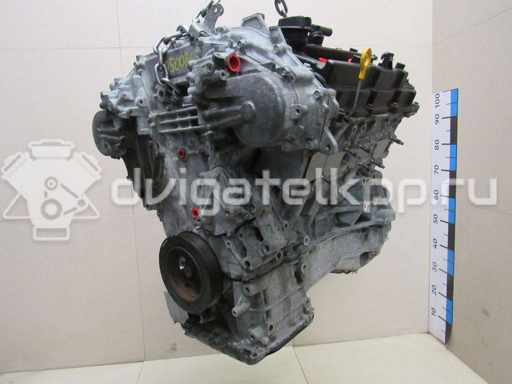 Фото Контрактный (б/у) двигатель VQ35DE для Infiniti / Mitsuoka / Isuzu / Nissan / Nissan (Dongfeng) 240 л.с 24V 3.5 л бензин 101025AA0A {forloop.counter}}