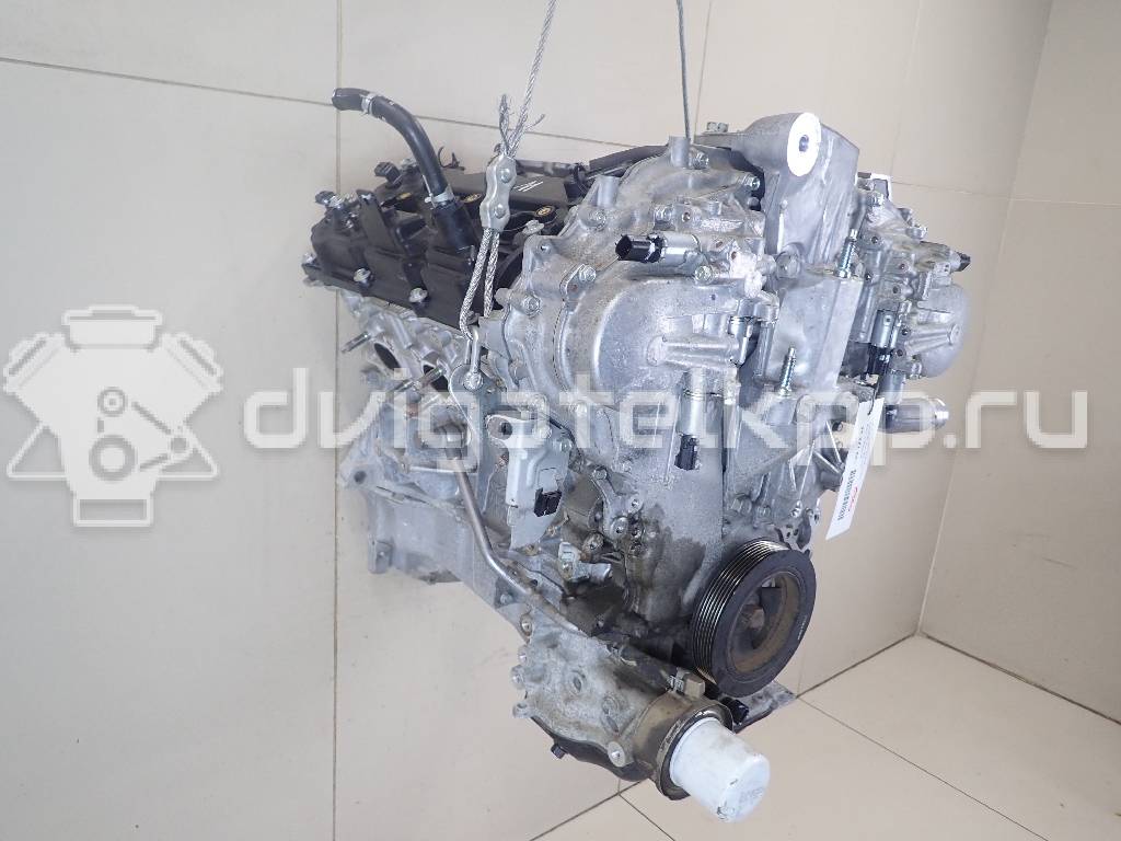 Фото Контрактный (б/у) двигатель VQ35DE для Infiniti / Mitsuoka / Isuzu / Nissan / Nissan (Dongfeng) 231-305 л.с 24V 3.5 л бензин 101025AA0A {forloop.counter}}