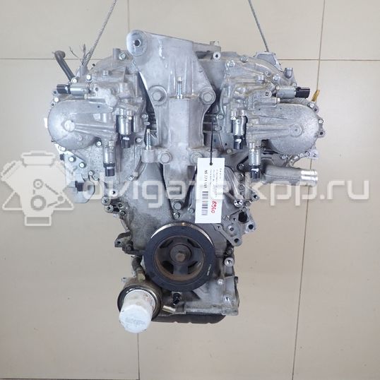 Фото Контрактный (б/у) двигатель VQ35DE для Infiniti / Mitsuoka / Isuzu / Nissan / Nissan (Dongfeng) 243-284 л.с 24V 3.5 л бензин 101025AA0A