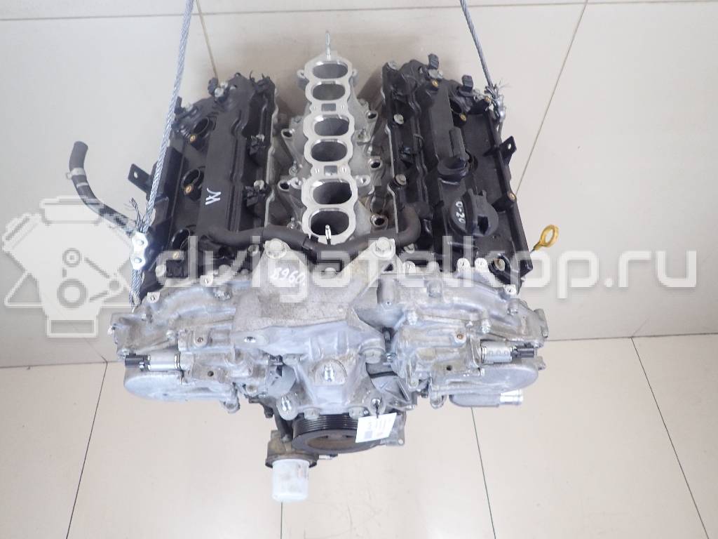 Фото Контрактный (б/у) двигатель VQ35DE для Infiniti / Mitsuoka / Isuzu / Nissan / Nissan (Dongfeng) 243-284 л.с 24V 3.5 л бензин 101025AA0A {forloop.counter}}