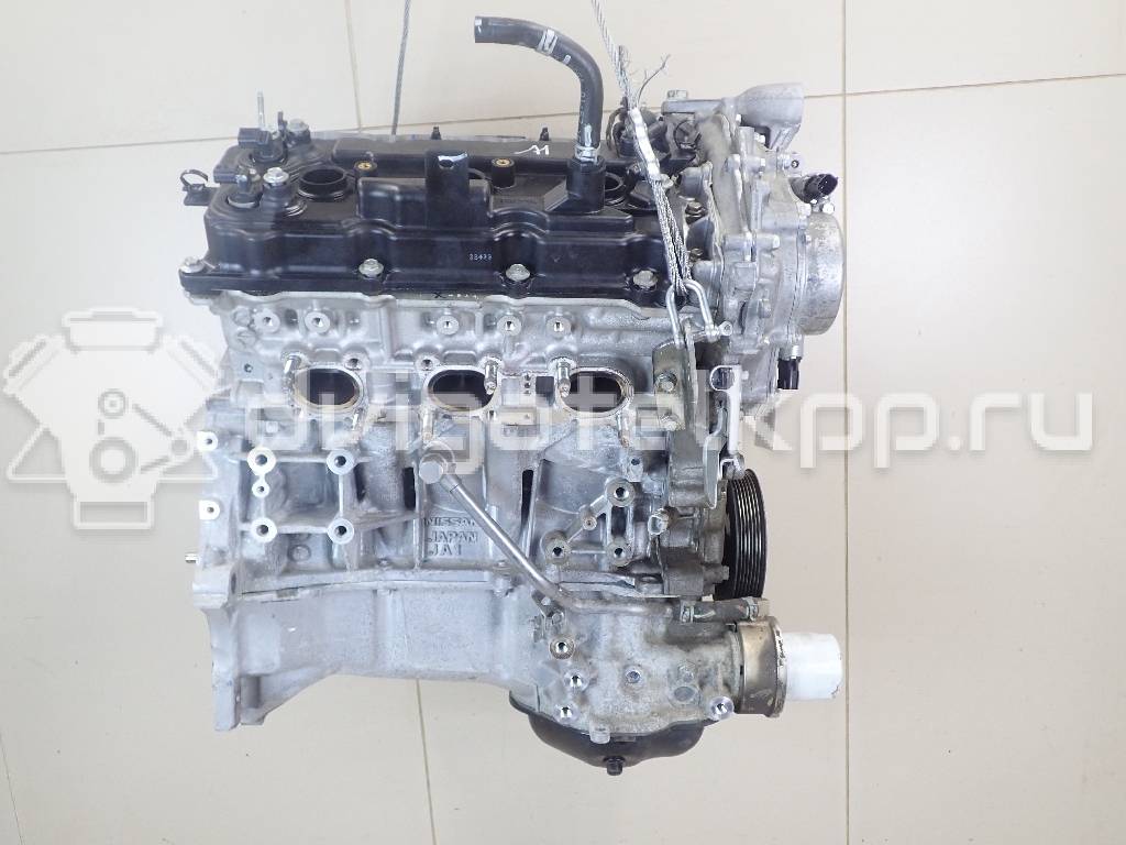 Фото Контрактный (б/у) двигатель VQ35DE для Infiniti / Mitsuoka / Isuzu / Nissan / Nissan (Dongfeng) 243-284 л.с 24V 3.5 л бензин 101025AA0A {forloop.counter}}