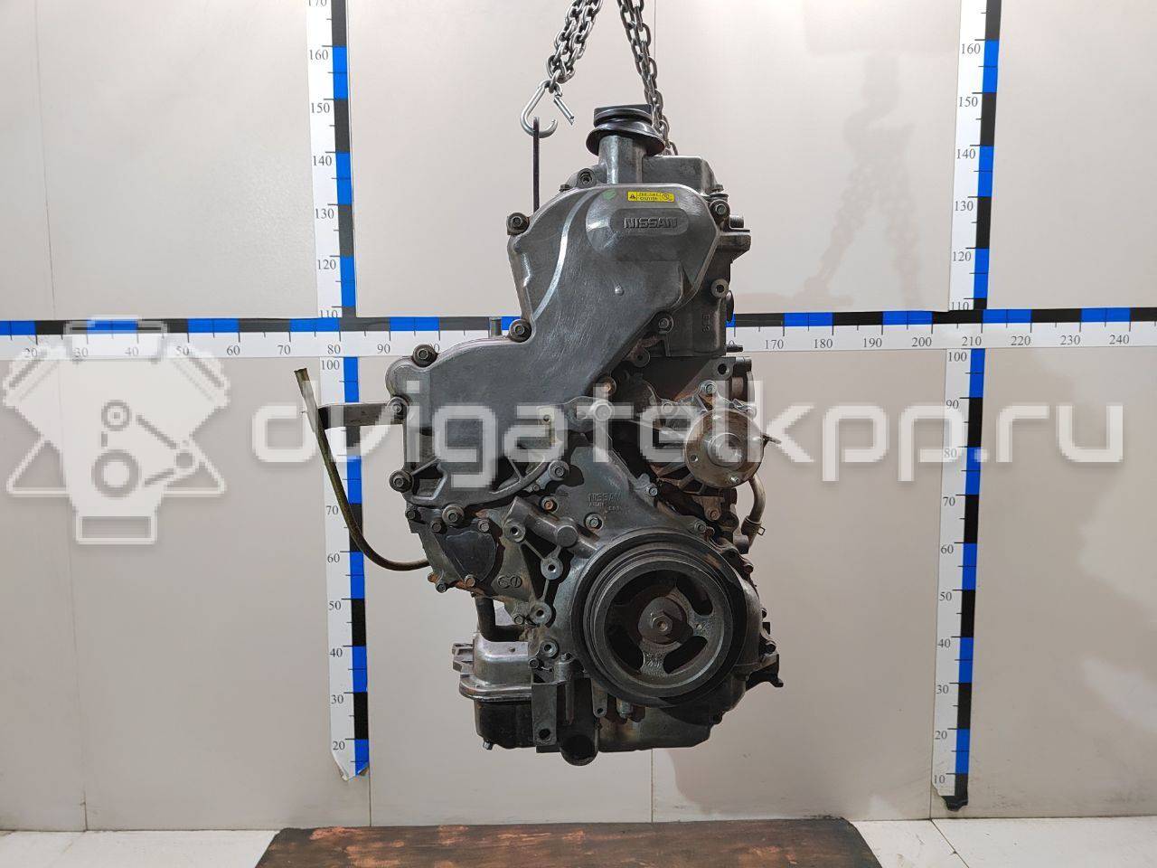 Фото Контрактный (б/у) двигатель YD25DDTi для Nissan Bassara / Nv350 E26 / Serena / Sani / Presage 100-190 л.с 16V 2.5 л Дизельное топливо 10102EB30A {forloop.counter}}