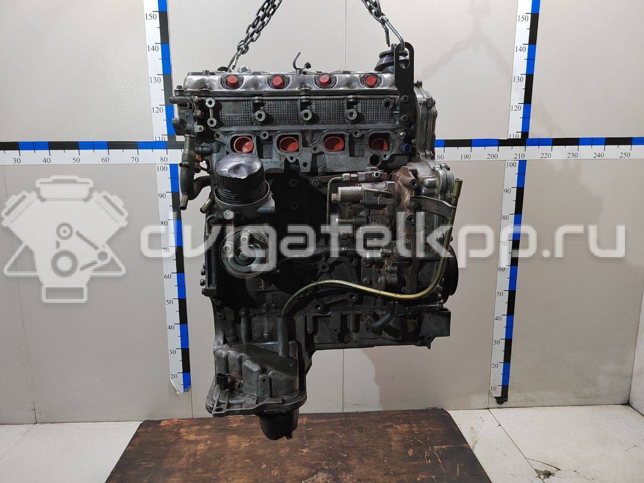 Фото Контрактный (б/у) двигатель YD25DDTi для Nissan Bassara / Nv350 E26 / Serena / Sani / Presage 100-190 л.с 16V 2.5 л Дизельное топливо 10102EB30A {forloop.counter}}