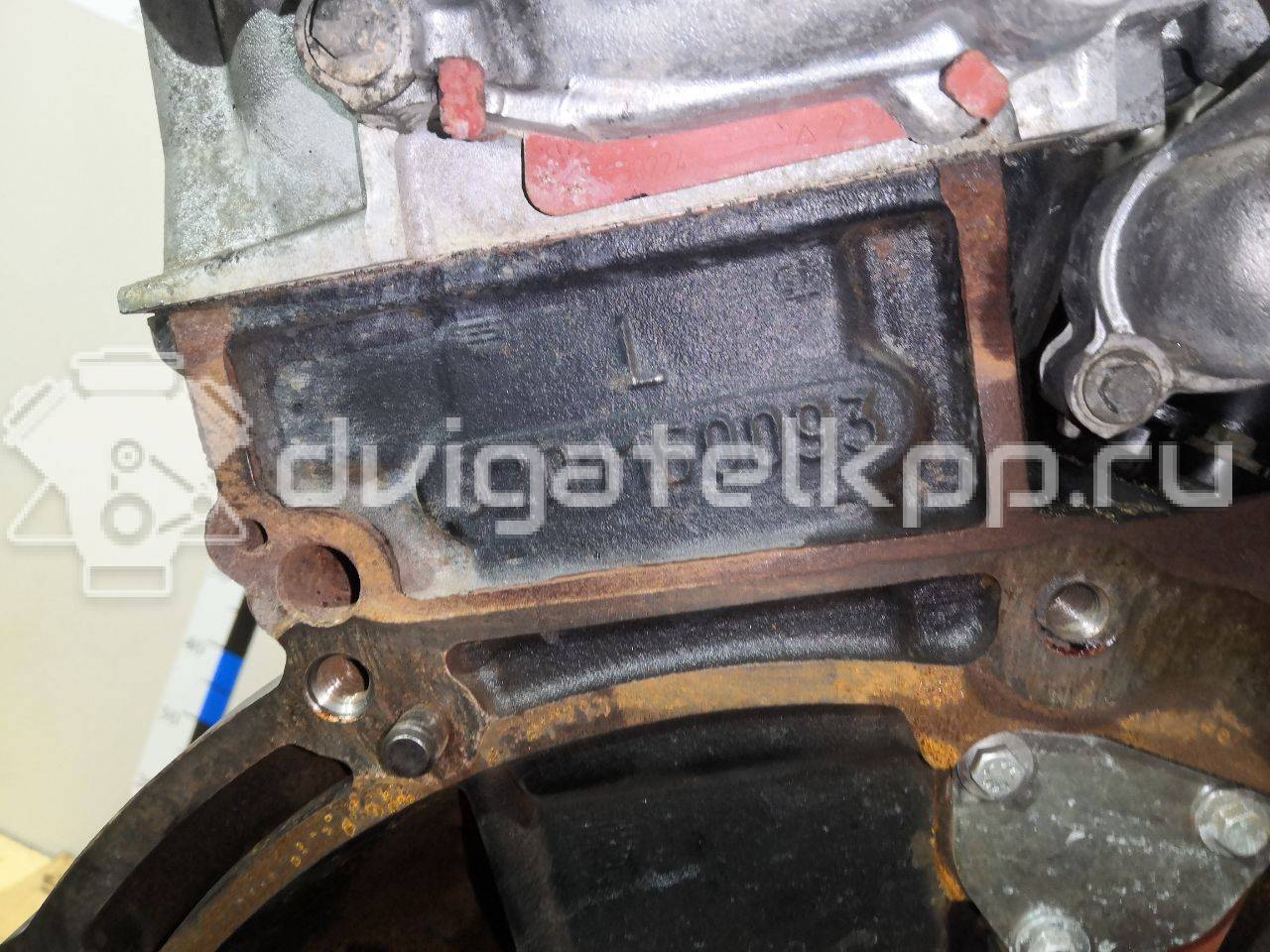 Фото Контрактный (б/у) двигатель V9X для Nissan Np300 / Pathfinder 231-238 л.с 24V 3.0 л Дизельное топливо 1010200Q3R {forloop.counter}}