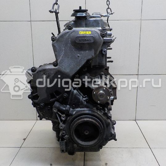 Фото Контрактный (б/у) двигатель YD25DDTi для Nissan Bassara / Nv350 E26 / Serena / Sani / Presage 100-190 л.с 16V 2.5 л Дизельное топливо 10102EB30A