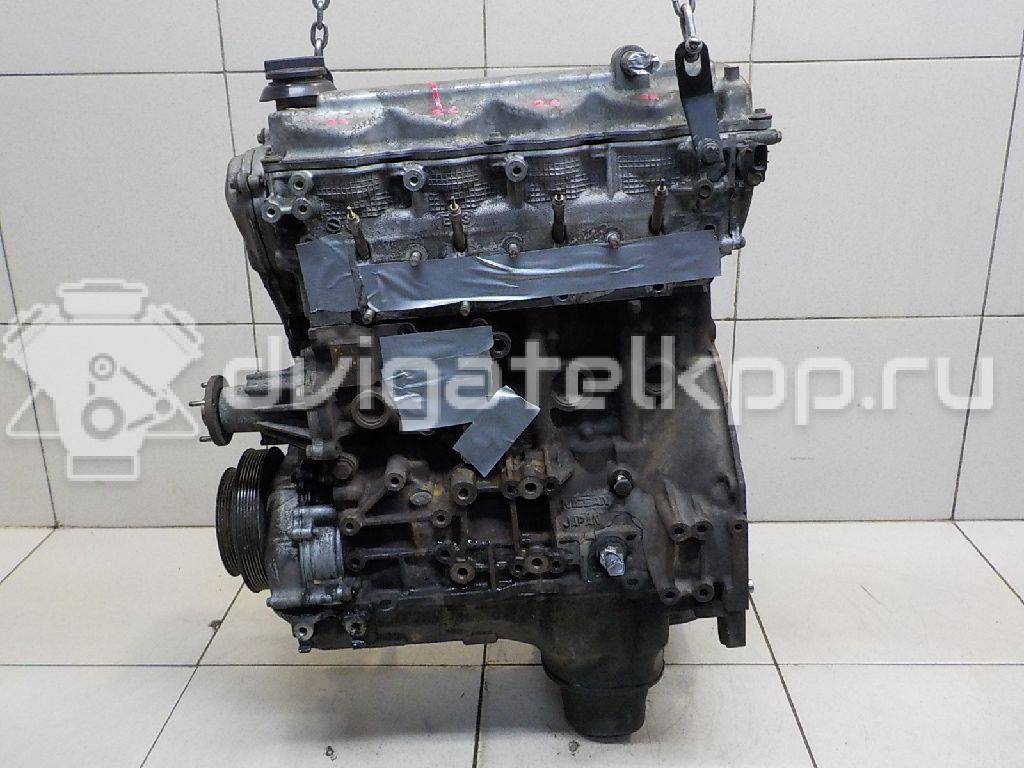 Фото Контрактный (б/у) двигатель YD25DDTi для Nissan Bassara / Nv350 E26 / Serena / Sani / Presage 100-190 л.с 16V 2.5 л Дизельное топливо 10102EB30A {forloop.counter}}