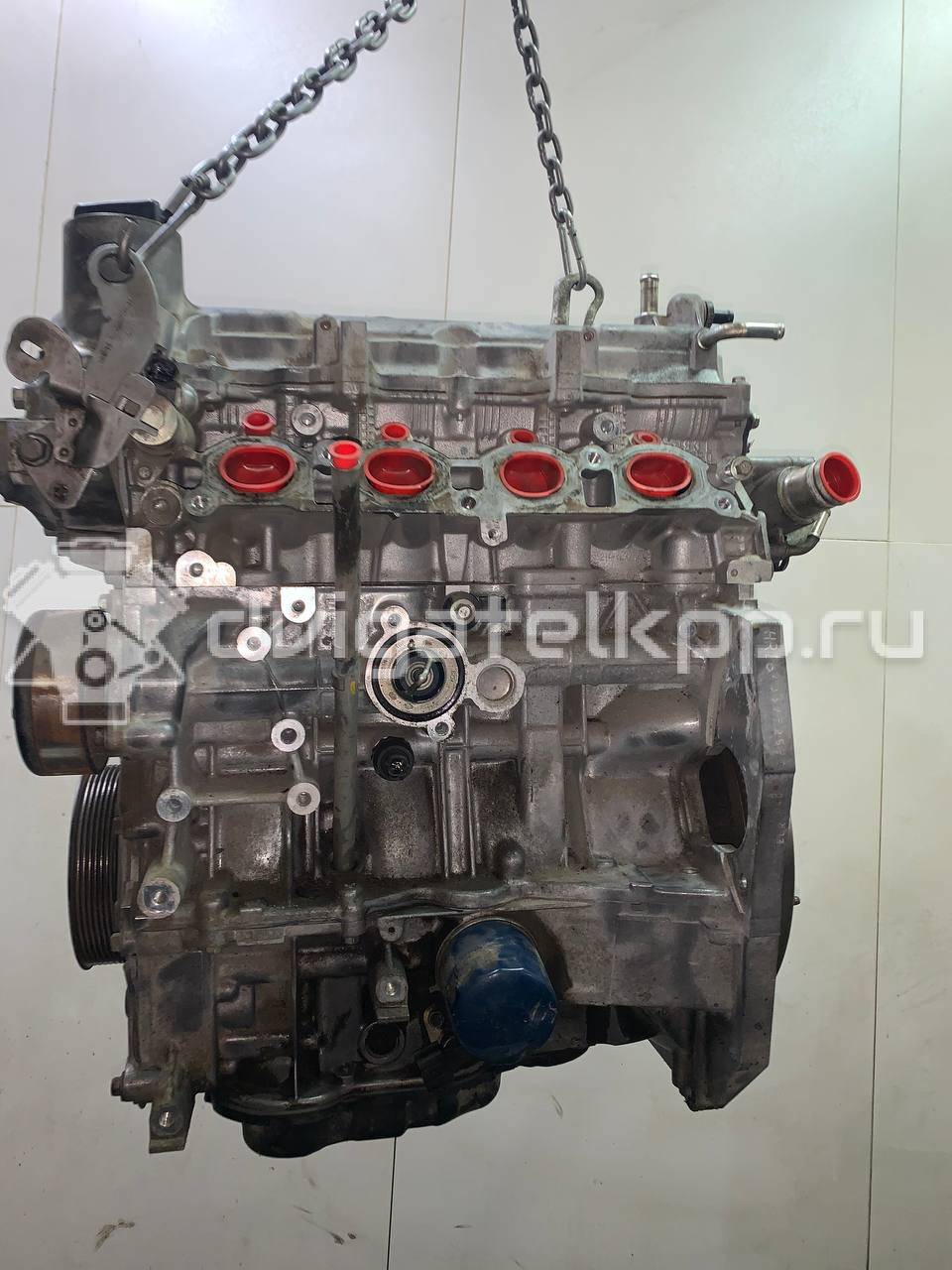 Фото Контрактный (б/у) двигатель HR16DE для Dongfeng (Dfac) / Nissan (Zhengzhou) / Samsung / Mazda / Nissan / Mitsubishi / Nissan (Dongfeng) 87-140 л.с 16V 1.6 л Бензин/спирт 101029U01G {forloop.counter}}