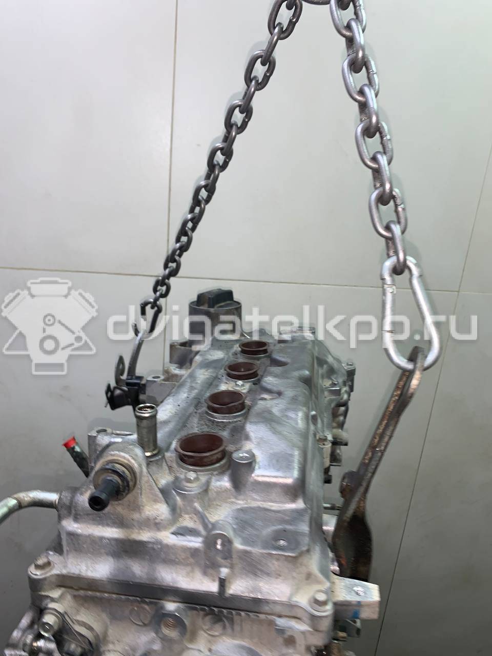 Фото Контрактный (б/у) двигатель HR16DE для Dongfeng (Dfac) / Nissan (Zhengzhou) / Samsung / Mazda / Nissan / Mitsubishi / Nissan (Dongfeng) 87-140 л.с 16V 1.6 л Бензин/спирт 101029U01G {forloop.counter}}