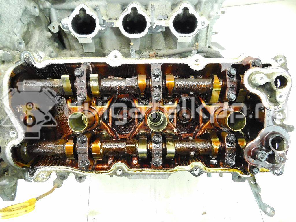 Фото Контрактный (б/у) двигатель VQ35DE для Infiniti / Mitsuoka / Isuzu / Nissan / Nissan (Dongfeng) 231-305 л.с 24V 3.5 л бензин 101023NT0A {forloop.counter}}