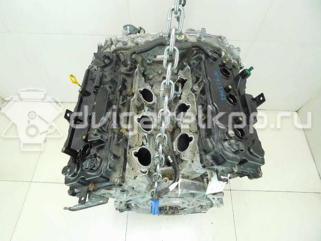 Фото Контрактный (б/у) двигатель VQ35DE для Infiniti / Mitsuoka / Isuzu / Nissan / Nissan (Dongfeng) 252 л.с 24V 3.5 л бензин 101023NT0A {forloop.counter}}