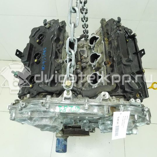 Фото Контрактный (б/у) двигатель VQ35DE для Infiniti / Mitsuoka / Isuzu / Nissan / Nissan (Dongfeng) 218-258 л.с 24V 3.5 л бензин 101023NT0A