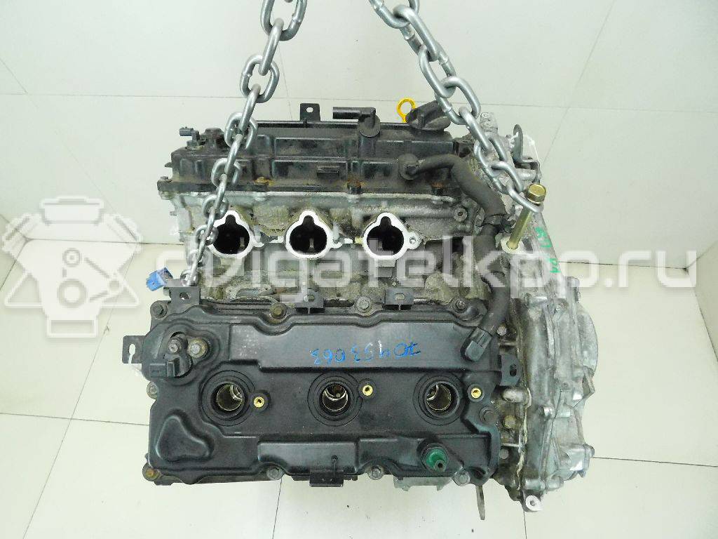 Фото Контрактный (б/у) двигатель VQ35DE для Infiniti / Mitsuoka / Isuzu / Nissan / Nissan (Dongfeng) 218-258 л.с 24V 3.5 л бензин 101023NT0A {forloop.counter}}