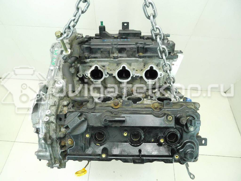 Фото Контрактный (б/у) двигатель VQ35DE для Infiniti / Mitsuoka / Isuzu / Nissan / Nissan (Dongfeng) 218-258 л.с 24V 3.5 л бензин 101023NT0A {forloop.counter}}