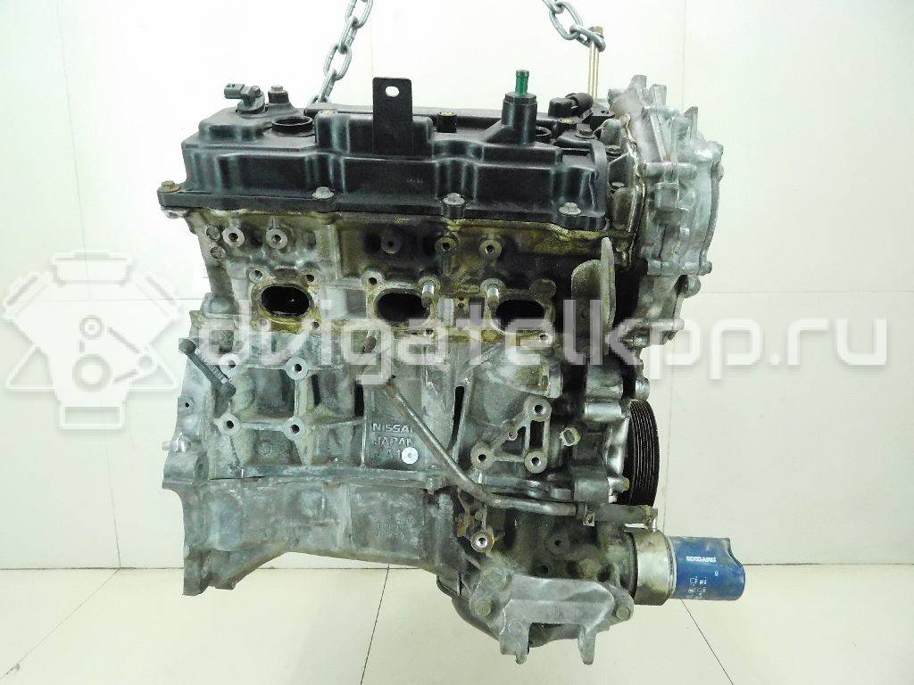 Фото Контрактный (б/у) двигатель VQ35DE для Infiniti / Mitsuoka / Isuzu / Nissan / Nissan (Dongfeng) 218-258 л.с 24V 3.5 л бензин 101023NT0A {forloop.counter}}