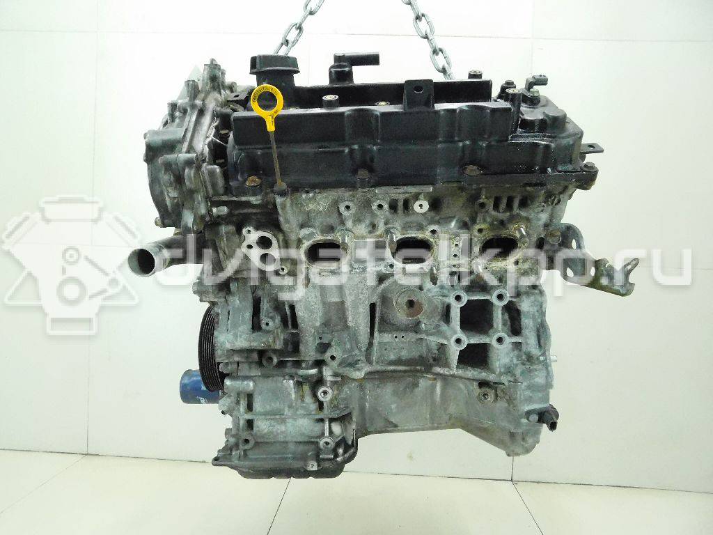 Фото Контрактный (б/у) двигатель VQ35DE для Infiniti / Mitsuoka / Isuzu / Nissan / Nissan (Dongfeng) 240 л.с 24V 3.5 л бензин 101023NT0A {forloop.counter}}