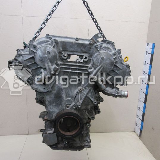 Фото Контрактный (б/у) двигатель VQ35DE для Infiniti / Mitsuoka / Isuzu / Nissan / Nissan (Dongfeng) 231-305 л.с 24V 3.5 л бензин 101023NT0A