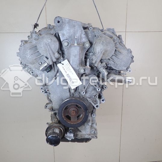 Фото Контрактный (б/у) двигатель VQ35DE для Infiniti / Mitsuoka / Isuzu / Nissan / Nissan (Dongfeng) 231-310 л.с 24V 3.5 л бензин 101023JK0A