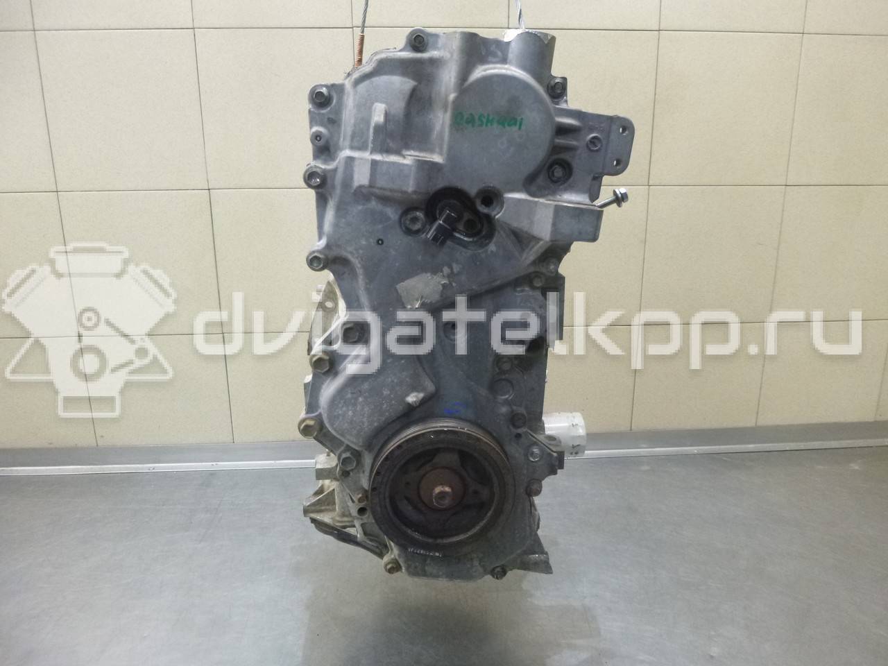 Фото Контрактный (б/у) двигатель MR20DE для Venucia / Suzuki / Samsung / Nissan / Nissan (Dongfeng) 144 л.с 16V 2.0 л бензин 10102JD2AC {forloop.counter}}