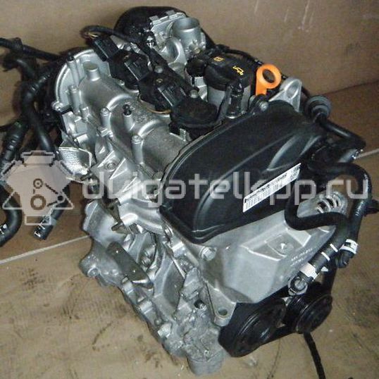 Фото Контрактный (б/у) двигатель CHYB для Volkswagen / Seat 75 л.с 12V 1.0 л бензин