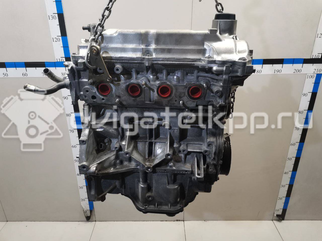 Фото Контрактный (б/у) двигатель HR16DE для Dongfeng (Dfac) / Nissan (Zhengzhou) / Samsung / Mazda / Nissan / Mitsubishi / Nissan (Dongfeng) 87-140 л.с 16V 1.6 л Бензин/спирт 10102JD00F {forloop.counter}}