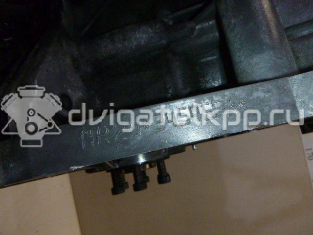 Фото Контрактный (б/у) двигатель MR20DE для Nissan (Dongfeng) / Suzuki / Samsung / Nissan 129-147 л.с 16V 2.0 л Бензин/спирт 10102JD2MC {forloop.counter}}