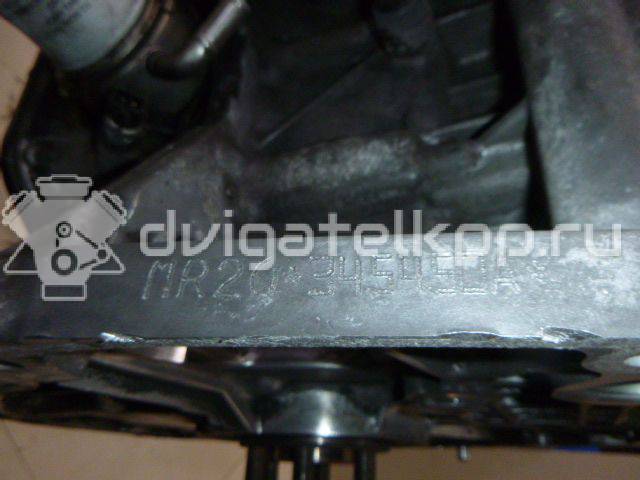 Фото Контрактный (б/у) двигатель MR20DE для Nissan (Dongfeng) / Suzuki / Samsung / Nissan 129-147 л.с 16V 2.0 л Бензин/спирт 10102JD2MC {forloop.counter}}