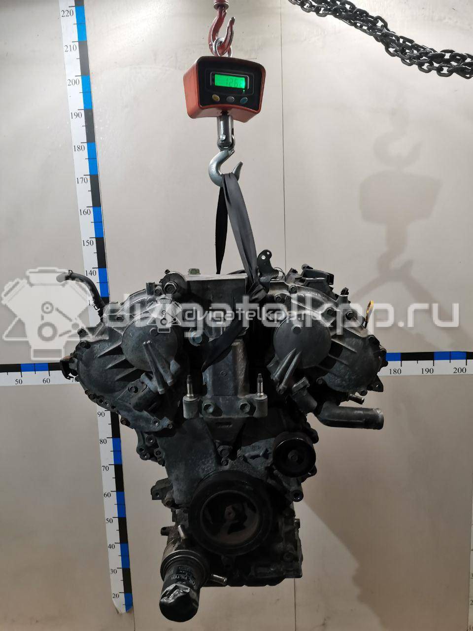 Фото Контрактный (б/у) двигатель VQ35 для Samsung / Nissan 220-273 л.с 24V 3.5 л бензин 10102JP0A2 {forloop.counter}}