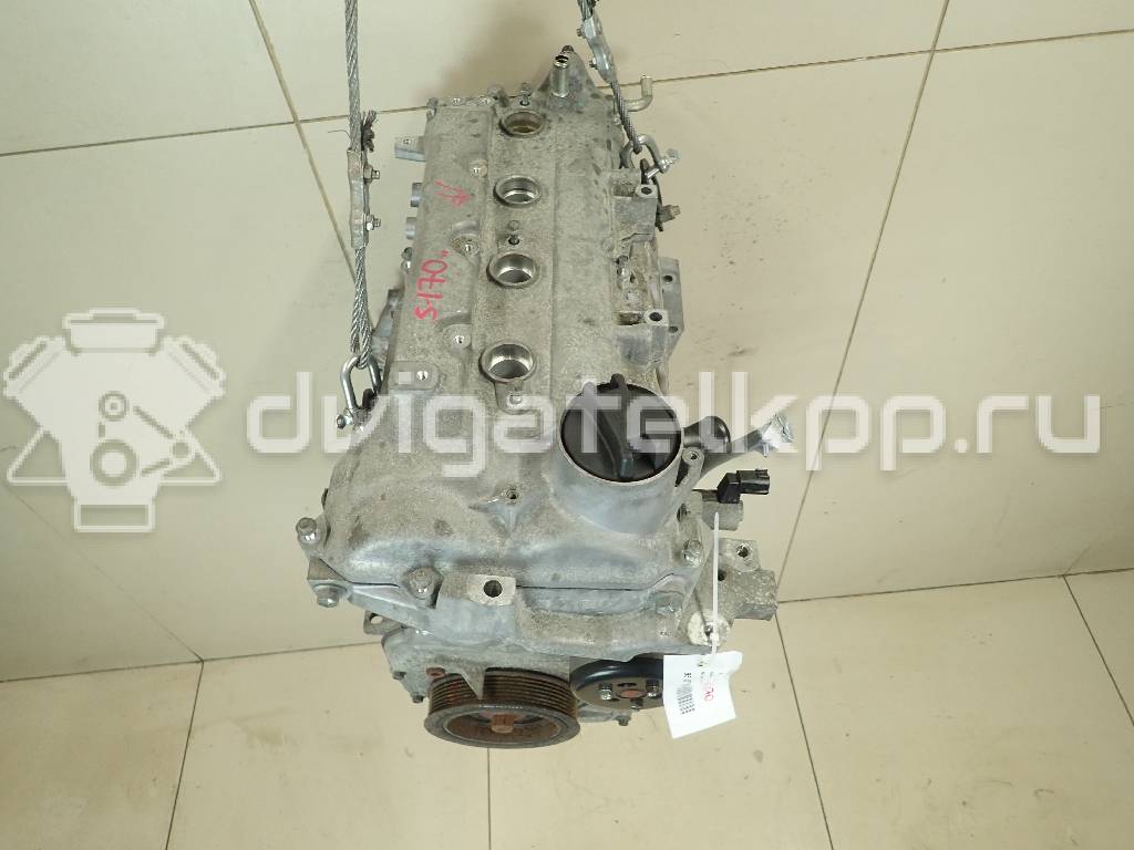 Фото Контрактный (б/у) двигатель HR16DE для Dongfeng (Dfac) / Nissan (Zhengzhou) / Samsung / Mazda / Nissan / Mitsubishi / Nissan (Dongfeng) 87-140 л.с 16V 1.6 л Бензин/спирт 10102JD00F {forloop.counter}}