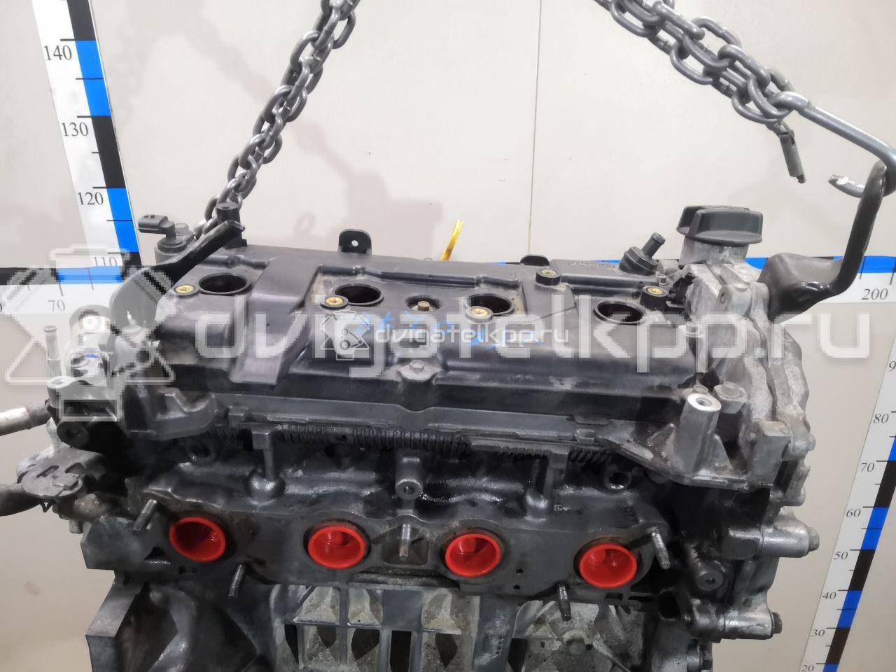 Фото Контрактный (б/у) двигатель MR20DE для Venucia / Suzuki / Samsung / Nissan / Nissan (Dongfeng) 144 л.с 16V 2.0 л бензин 10102JG4MA {forloop.counter}}