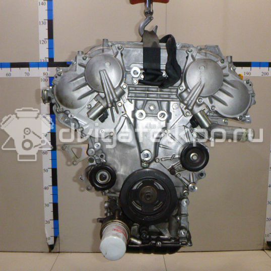 Фото Контрактный (б/у) двигатель VQ25DE для Mitsuoka / Samsung / Nissan / Nissan (Dongfeng) 182-209 л.с 24V 2.5 л бензин 10102JN0A1