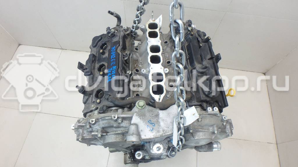 Фото Контрактный (б/у) двигатель VQ25DE для Mitsuoka / Samsung / Nissan / Nissan (Dongfeng) 182-209 л.с 24V 2.5 л бензин 10102JN0A1 {forloop.counter}}