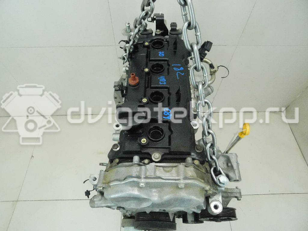 Фото Контрактный (б/у) двигатель QR25DE для Nissan (Dongfeng) / Suzuki / Mitsuoka / Nissan 141-203 л.с 16V 2.5 л Бензин / этиловый спирт / природный газ 101023TAAC {forloop.counter}}