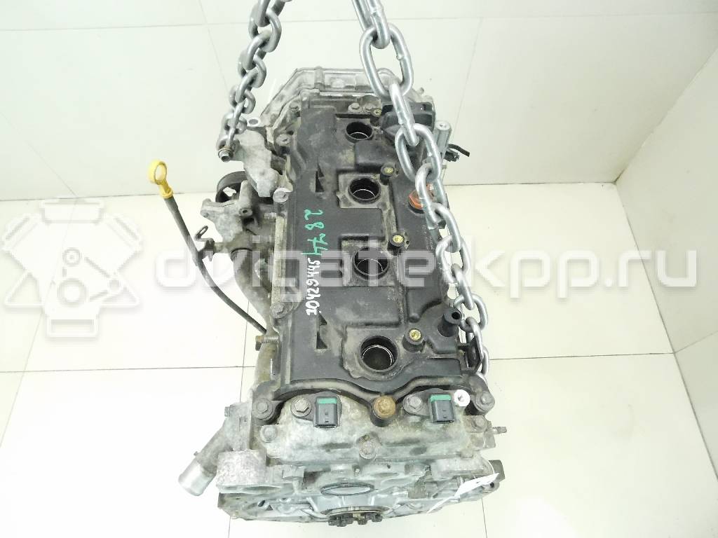 Фото Контрактный (б/у) двигатель QR25 для Infiniti / Nissan / Nissan (Dongfeng) 184-234 л.с 16V 2.5 л бензин 101023TA0A {forloop.counter}}