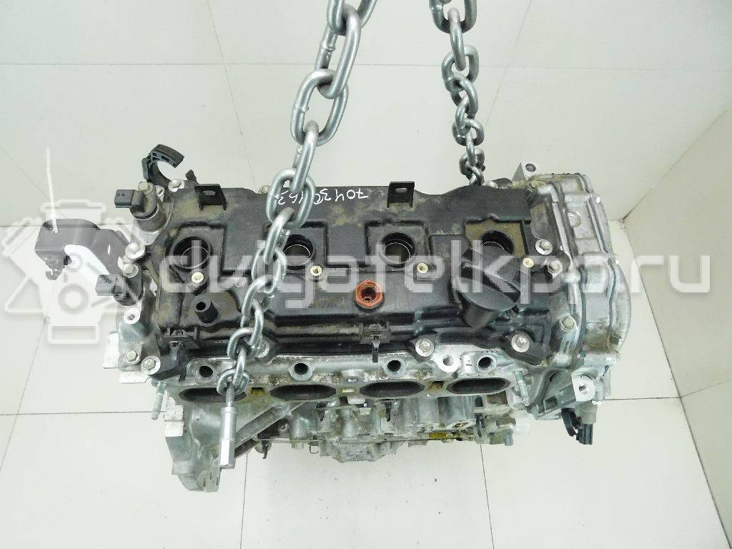 Фото Контрактный (б/у) двигатель QR25DE для Nissan (Dongfeng) / Suzuki / Mitsuoka / Nissan 141-203 л.с 16V 2.5 л Бензин / этиловый спирт / природный газ 101023TAAC {forloop.counter}}