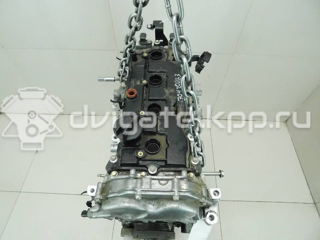 Фото Контрактный (б/у) двигатель QR25DE для Nissan (Dongfeng) / Suzuki / Mitsuoka / Nissan 141-203 л.с 16V 2.5 л Бензин / этиловый спирт / природный газ 101023TAAC {forloop.counter}}