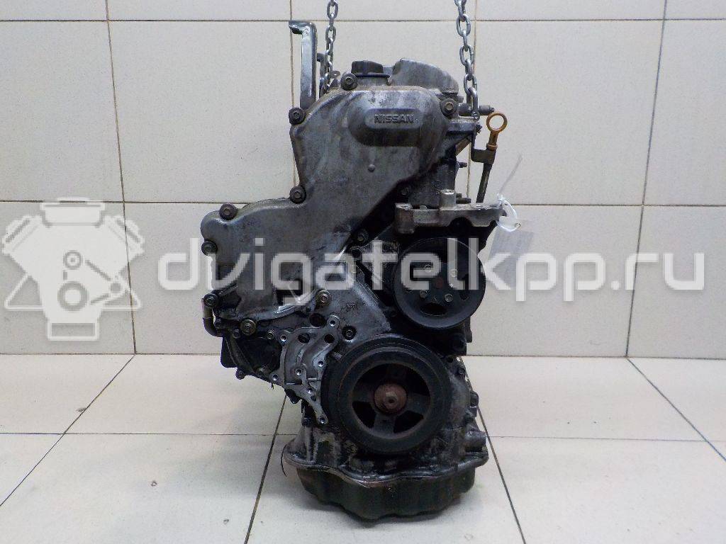 Фото Контрактный (б/у) двигатель YD22DDTi для Nissan X-Trail / Almera 114-150 л.с 16V 2.2 л Дизельное топливо 10102EQ4A0 {forloop.counter}}