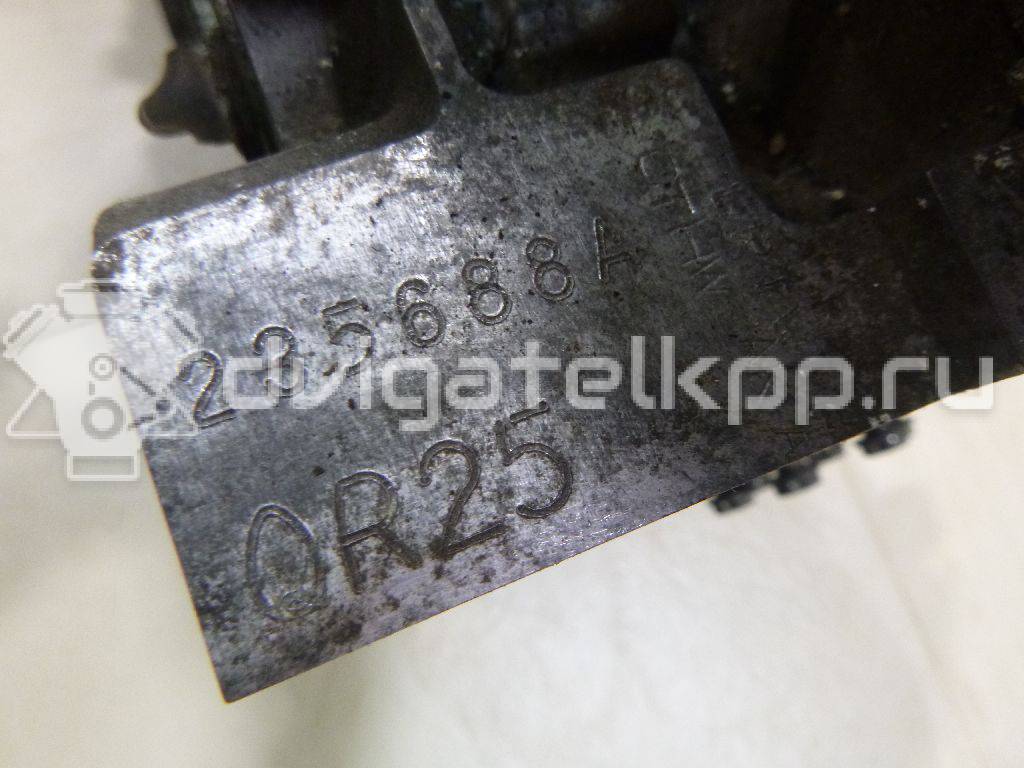 Фото Контрактный (б/у) двигатель QR25DE для Nissan (Dongfeng) / Suzuki / Mitsuoka / Nissan 141-203 л.с 16V 2.5 л Бензин / этиловый спирт / природный газ 101029H5Z1 {forloop.counter}}