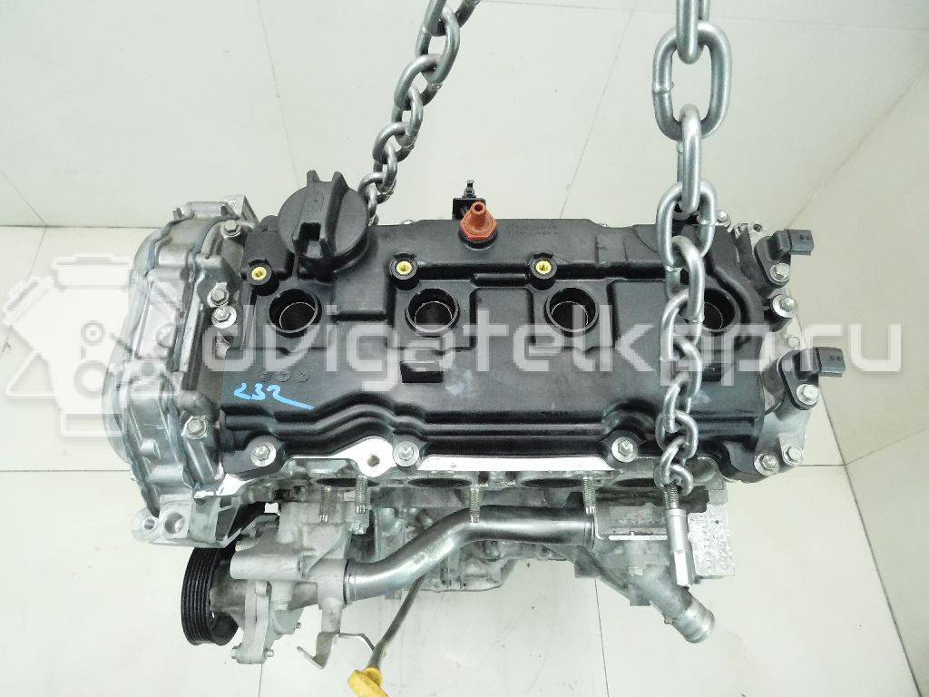 Фото Контрактный (б/у) двигатель QR25 для Infiniti / Nissan / Nissan (Dongfeng) 184 л.с 16V 2.5 л бензин 101024BA0F {forloop.counter}}