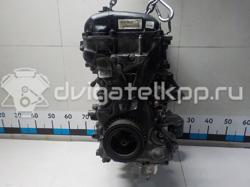 Фото Контрактный (б/у) двигатель B 4184 S8 для Volvo C30 / V50 Mw / S40 125 л.с 16V 1.8 л Бензин/спирт 36000068 {forloop.counter}}