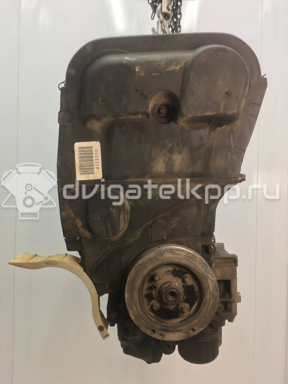 Фото Контрактный (б/у) двигатель B 5254 T для Volvo 850 / S70 Ls / Xc70 193 л.с 20V 2.4 л бензин 8251489 {forloop.counter}}