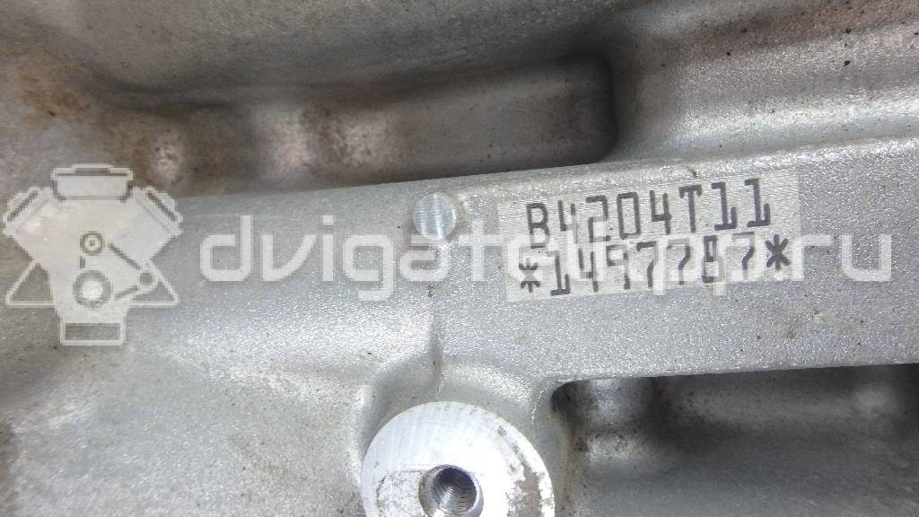 Фото Контрактный (б/у) двигатель B 4204 T38 для Volvo V40 122 л.с 16V 2.0 л бензин 36011412 {forloop.counter}}