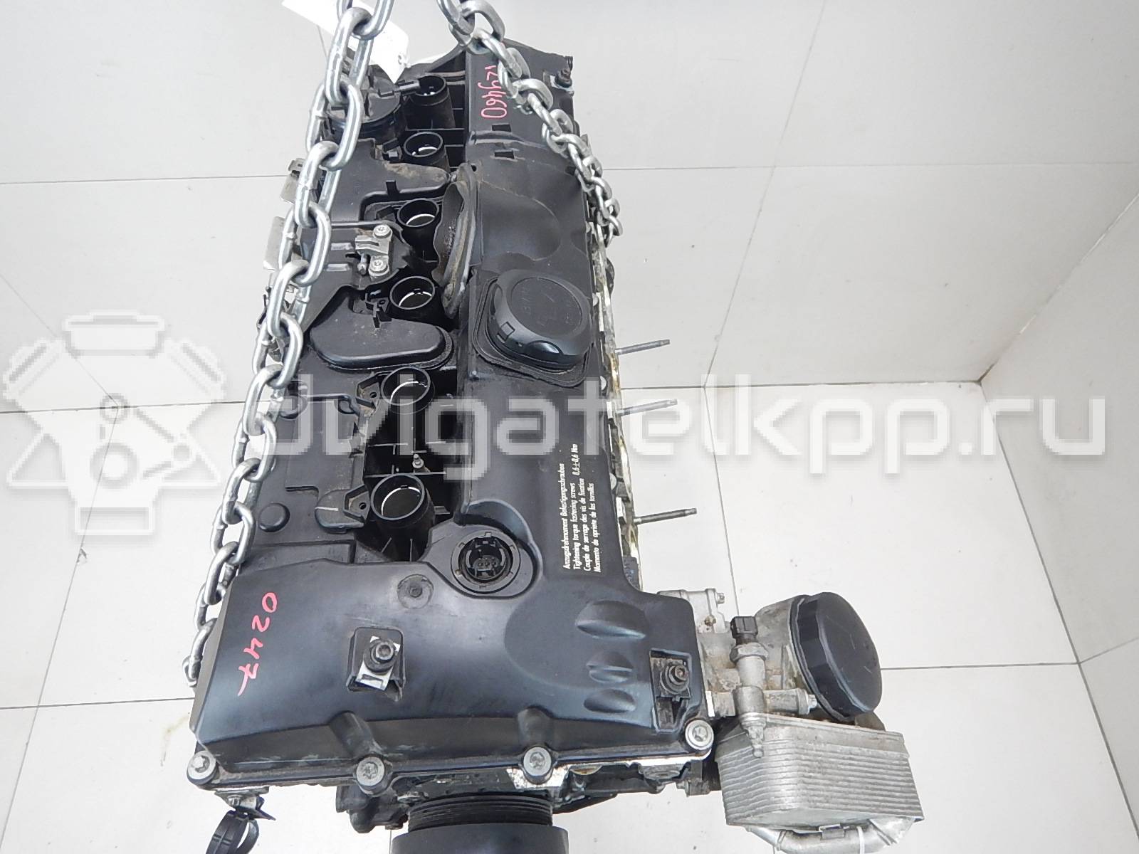 Фото Контрактный (б/у) двигатель N52 B30 AF для Bmw / Bmw (Brilliance) 243-272 л.с 24V 3.0 л бензин 11000420498 {forloop.counter}}